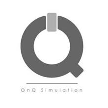 Q ON Q SIMULATION