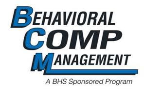 BEHAVIORAL COMP MANAGEMENT A BHS SPONSORED PROGRAM