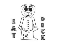 EAT A DECK