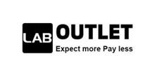 LAB OUTLET EXPECT MORE PAY LESS