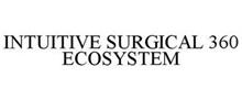 INTUITIVE SURGICAL 360 ECOSYSTEM