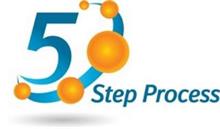 5 STEP PROCESS