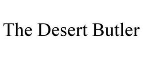 THE DESERT BUTLER