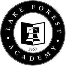 · LAKE FOREST · ACADEMY 1857