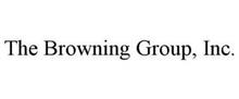 THE BROWNING GROUP, INC.