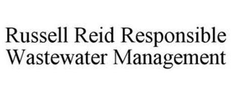 RUSSELL REID RESPONSIBLE WASTEWATER MANAGEMENT
