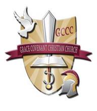 GRACE COVENANT CHRISTIAN CHURCH OF THE HARVEST GCCC