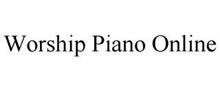 WORSHIP PIANO ONLINE