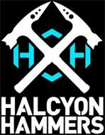 HH HALCYON HAMMERS