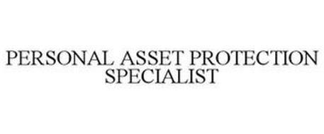 PERSONAL ASSET PROTECTION SPECIALIST