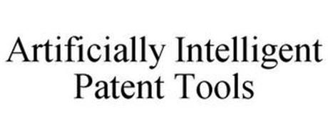 ARTIFICIALLY INTELLIGENT PATENT TOOLS