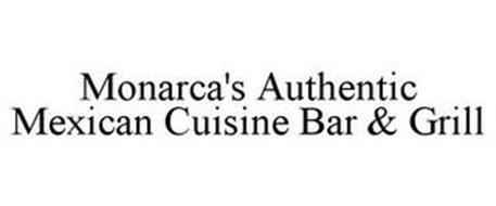 MONARCA'S AUTHENTIC MEXICAN CUISINE BAR & GRILL
