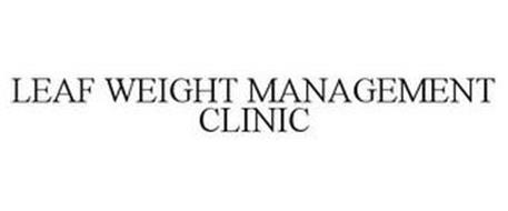 LEAF WEIGHT MANAGEMENT CLINIC
