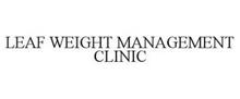 LEAF WEIGHT MANAGEMENT CLINIC