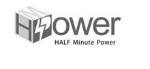 HM POWER HALF MINUTE POWER