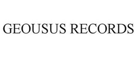 GEOUSUS RECORDS