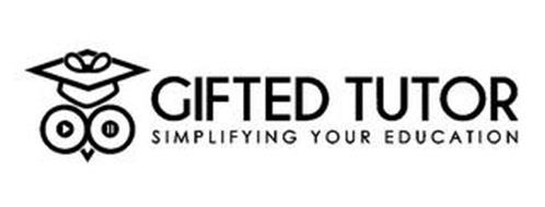 GIFTED TUTOR SIMPLIFYING YOUR EDUCATION