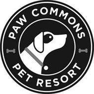 PAW COMMONS PET RESORT
