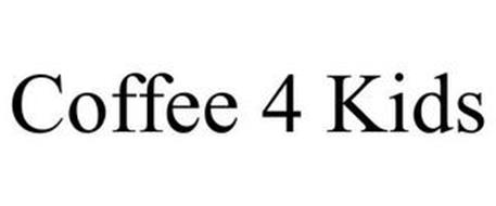 COFFEE 4 KIDS