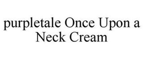 PURPLETALE ONCE UPON A NECK CREAM