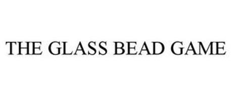THE GLASS BEAD GAME