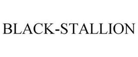 BLACK-STALLION