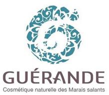 G GUÉRANDE COSMÉTIQUE NATURELLE DES MARAIS SALANTS