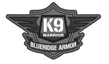 K9 WARRIOR BLUERIDGE ARMOR