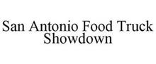 SAN ANTONIO FOOD TRUCK SHOWDOWN