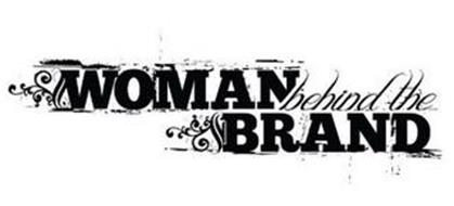WOMAN BEHIND THE BRAND