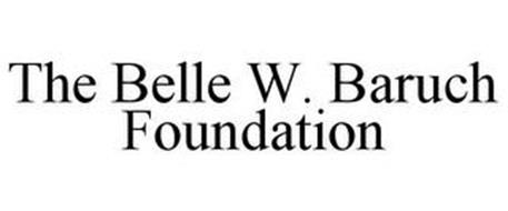 THE BELLE W. BARUCH FOUNDATION