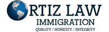 ORTIZ LAW IMMIGRATION QUALITY / HONESTY / INTEGRITY