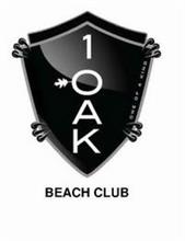 1 OAK ONE OF A KIND BEACH CLUB