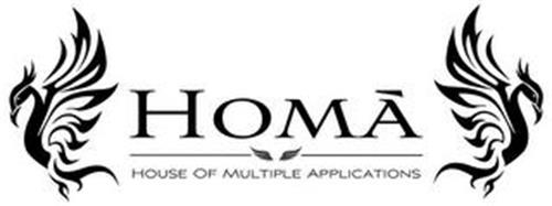 HOMA HOUSE OF MULTIPLE APPLICATIONS