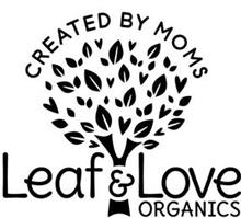CREATED BY MOMS LEAF & LOVE ORGANICS