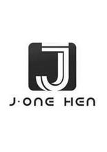 J J·ONE HEN