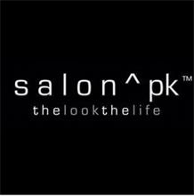 SALON ^ PK THE LOOK THE LIFE