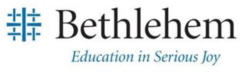BETHLEHEM EDUCATION IN SERIOUS JOY