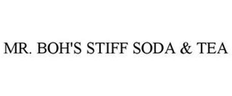 MR. BOH'S STIFF SODA & TEA