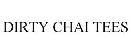 DIRTY CHAI TEES
