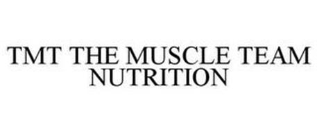 TMT THE MUSCLE TEAM NUTRITION