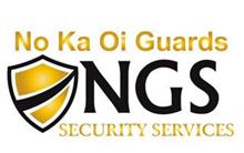 NO KA OI GUARDS NGS SECURITY SERVICES