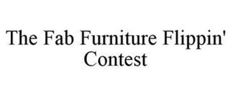 THE FAB FURNITURE FLIPPIN' CONTEST