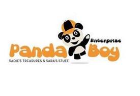 PANDA BOY ENTERPRISES SADIE'S TREASURES& SARA'S STUFF