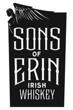 SONS OF ERIN IRISH WHISKEY