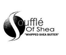 SOUFFLÉ OF SHEA "WHIPPED SHEA BUTTER"