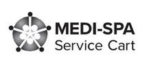 MEDI-SPA SERVICE CART