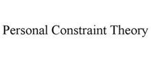 PERSONAL CONSTRAINT THEORY