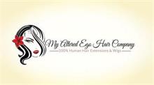 MY ALTERED EGO HAIR COMPANY 100% HUMAN HAIR EXTENSIONS & WIGS