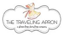 THE TRAVELING APRON A GLUTEN-FREE DAIRY-FREE COMPANY